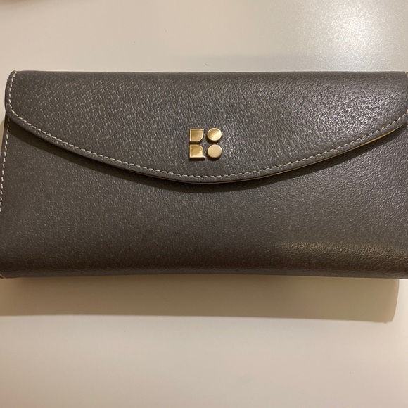 kate spade Handbags - Kate Spade - Full Size Wallet with Checkbook
